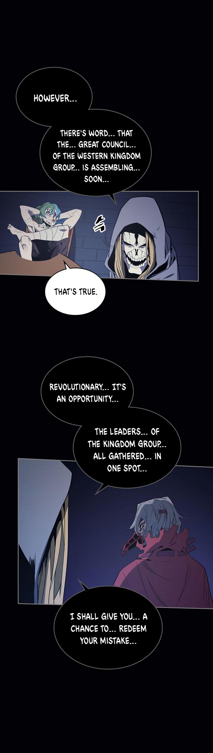 A Returner's Magic Should Be Special Chapter 74 page 18 - Chapter 74