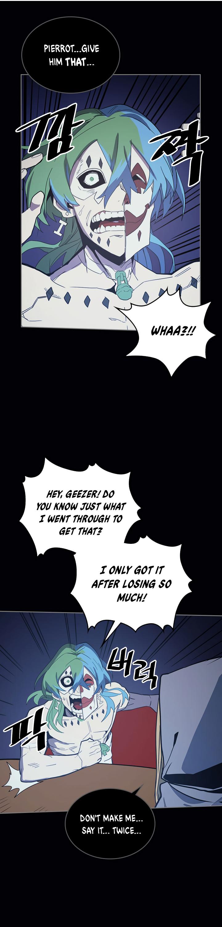 A Returner's Magic Should Be Special Chapter 74 page 19 - Chapter 74