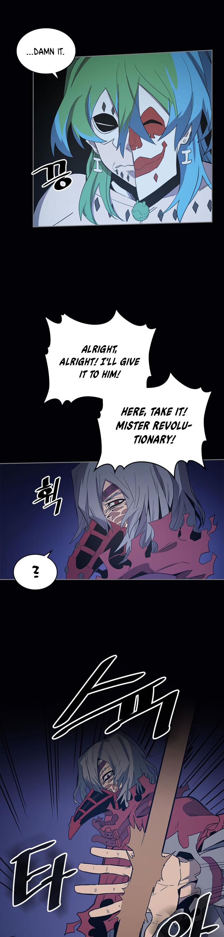A Returner's Magic Should Be Special Chapter 74 page 20 - Chapter 74