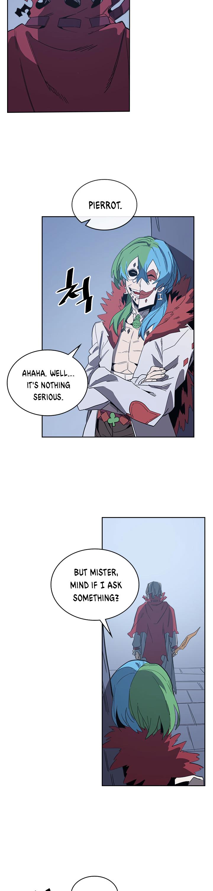 A Returner's Magic Should Be Special Chapter 74 page 25 - Chapter 74