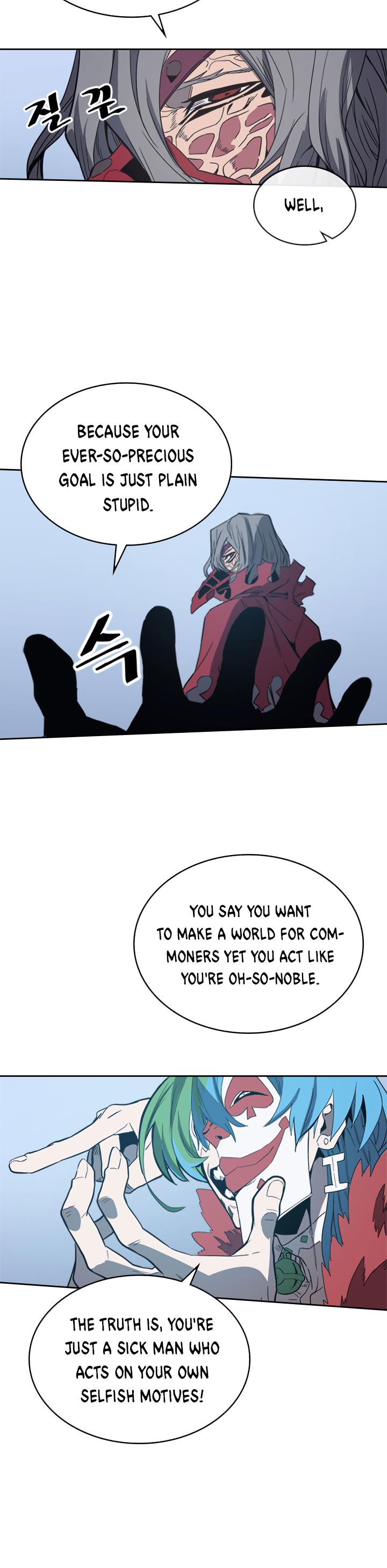 A Returner's Magic Should Be Special Chapter 74 page 31 - Chapter 74