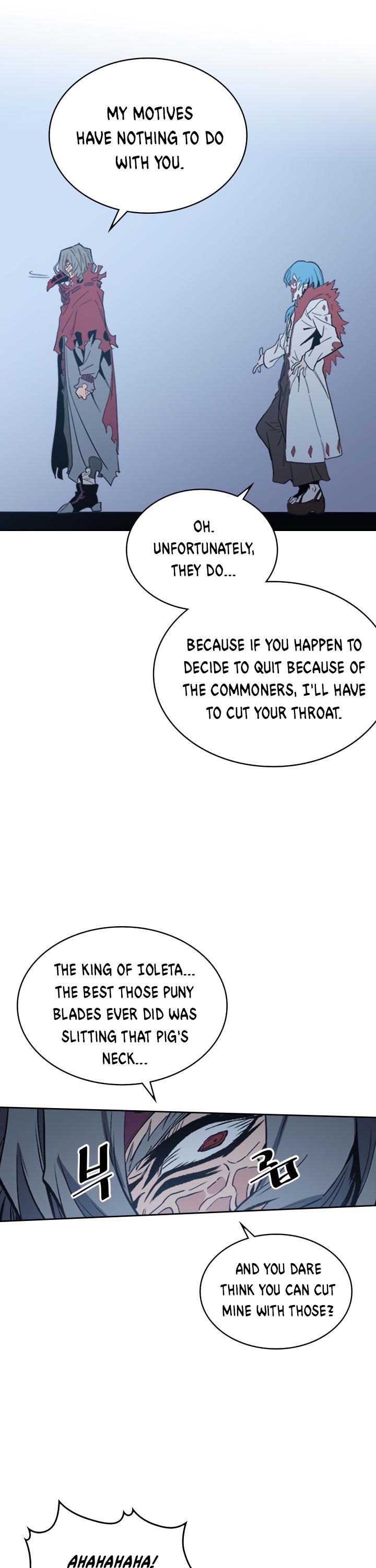 A Returner's Magic Should Be Special Chapter 74 page 32 - Chapter 74