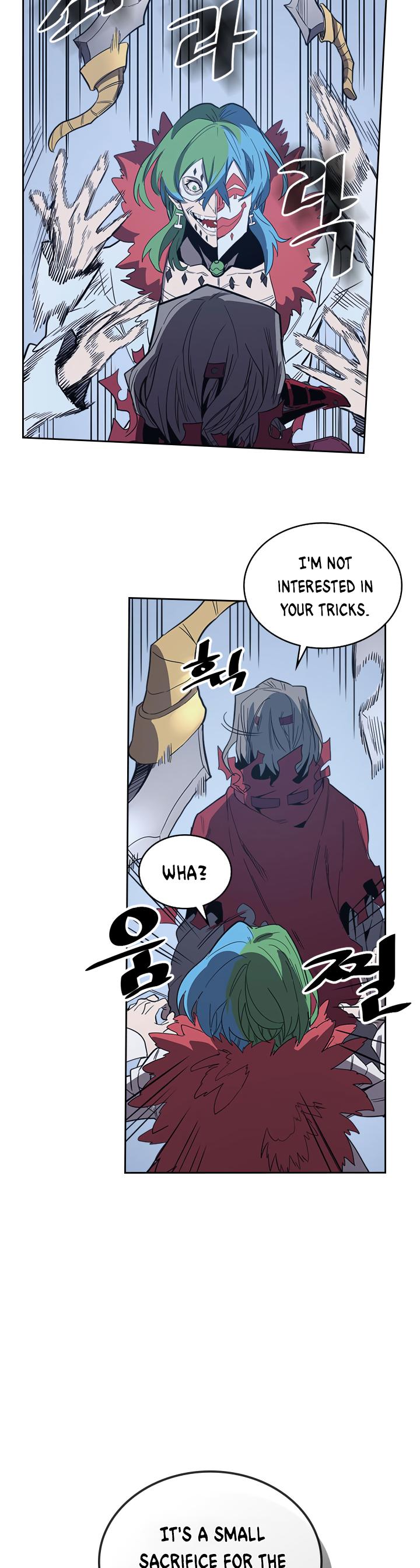 A Returner's Magic Should Be Special Chapter 74 page 34 - Chapter 74