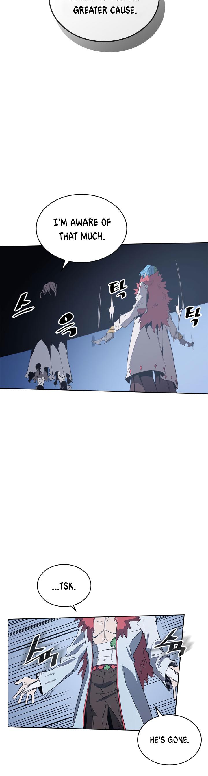A Returner's Magic Should Be Special Chapter 74 page 35 - Chapter 74