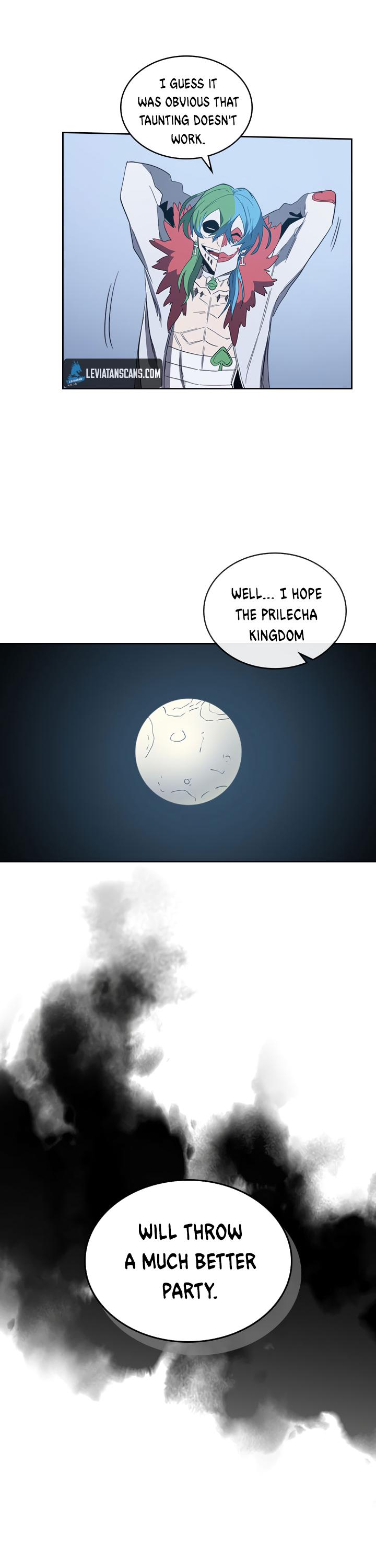 A Returner's Magic Should Be Special Chapter 74 page 36 - Chapter 74