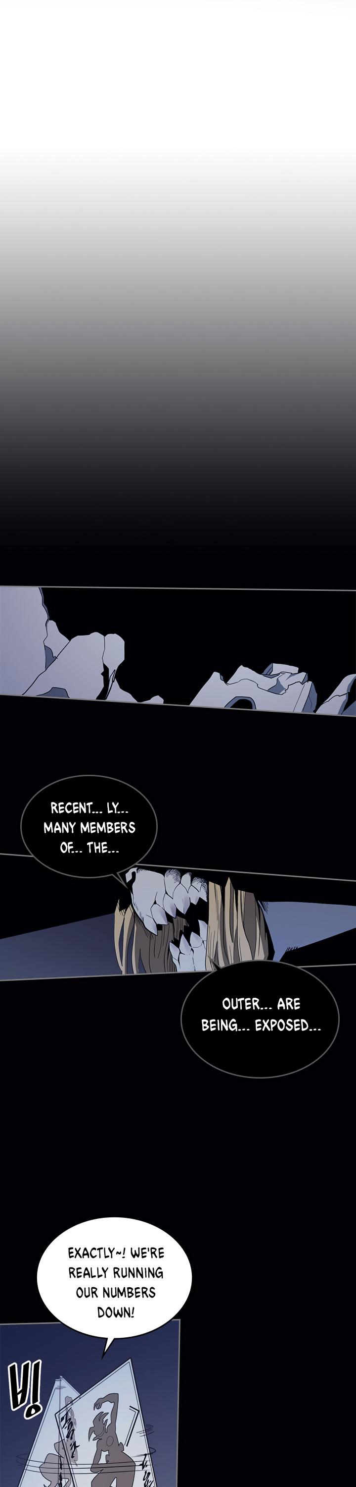 A Returner's Magic Should Be Special Chapter 74 page 4 - Chapter 74