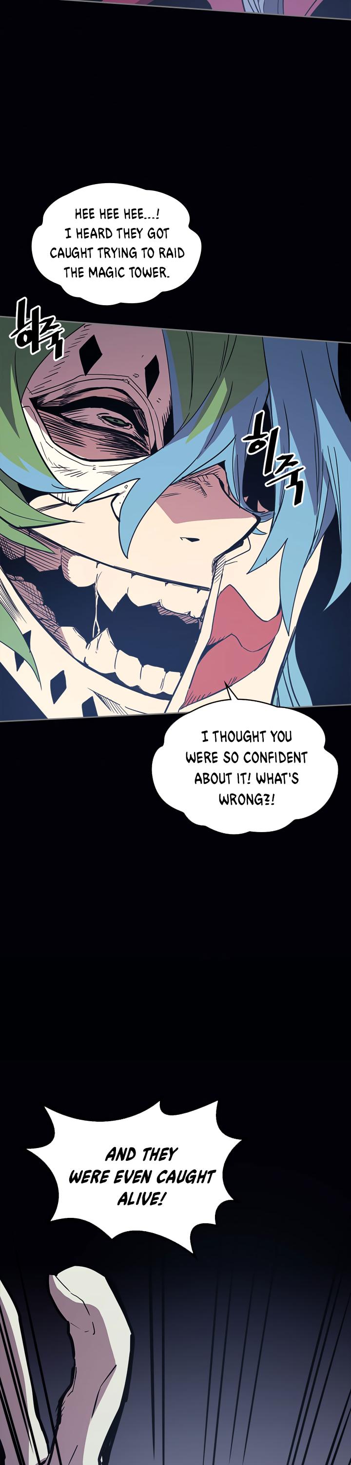 A Returner's Magic Should Be Special Chapter 74 page 8 - Chapter 74
