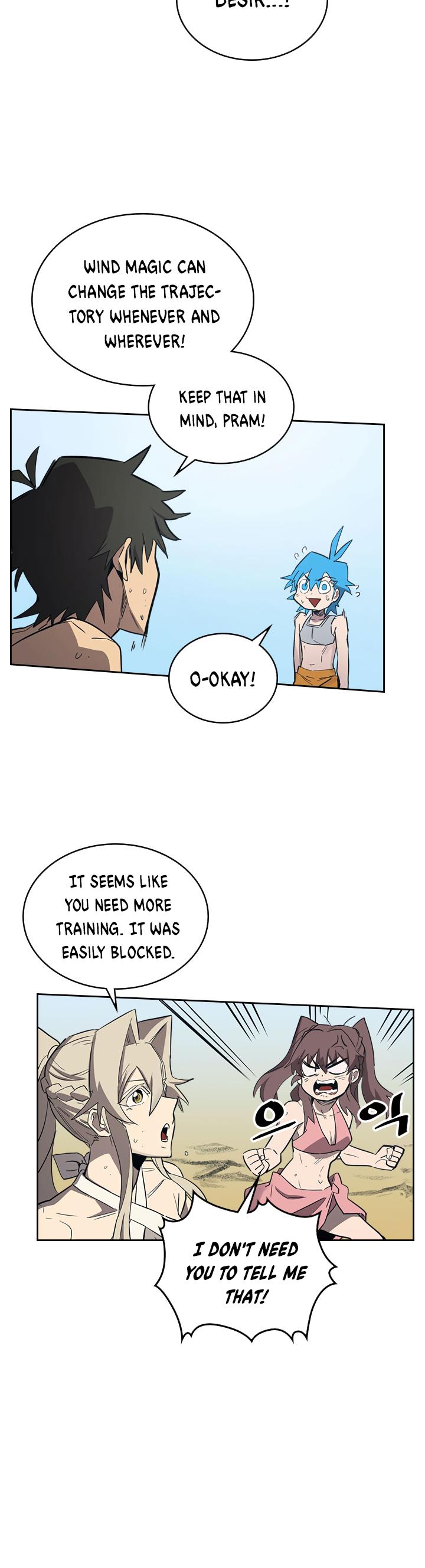 A Returner's Magic Should Be Special Chapter 75 page 17 - Chapter 75