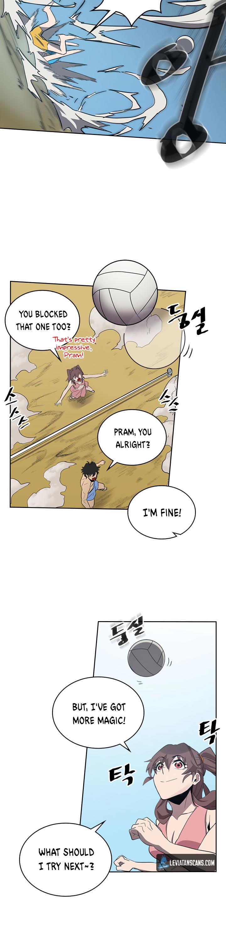 A Returner's Magic Should Be Special Chapter 75 page 21 - Chapter 75