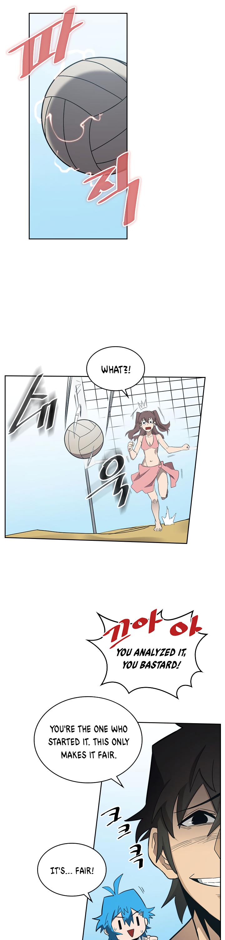 A Returner's Magic Should Be Special Chapter 75 page 22 - Chapter 75