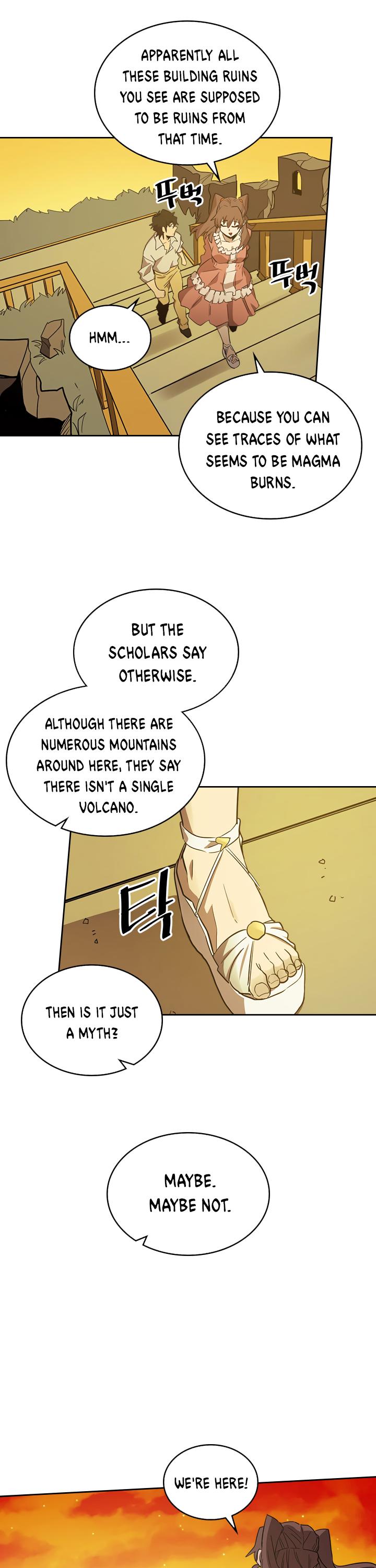 A Returner's Magic Should Be Special Chapter 75 page 31 - Chapter 75