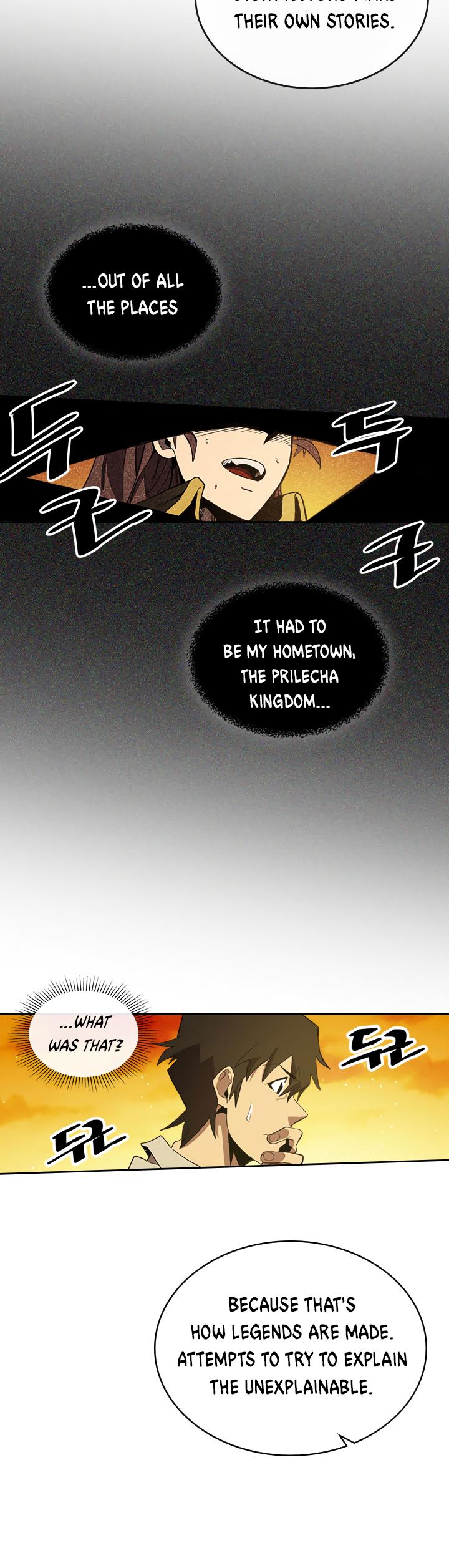 A Returner's Magic Should Be Special Chapter 75 page 34 - Chapter 75