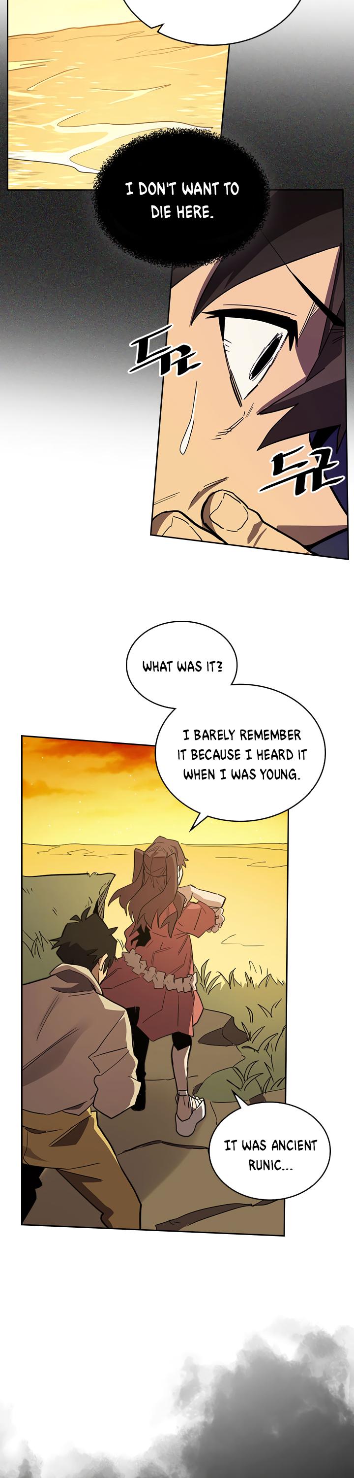 A Returner's Magic Should Be Special Chapter 75 page 36 - Chapter 75