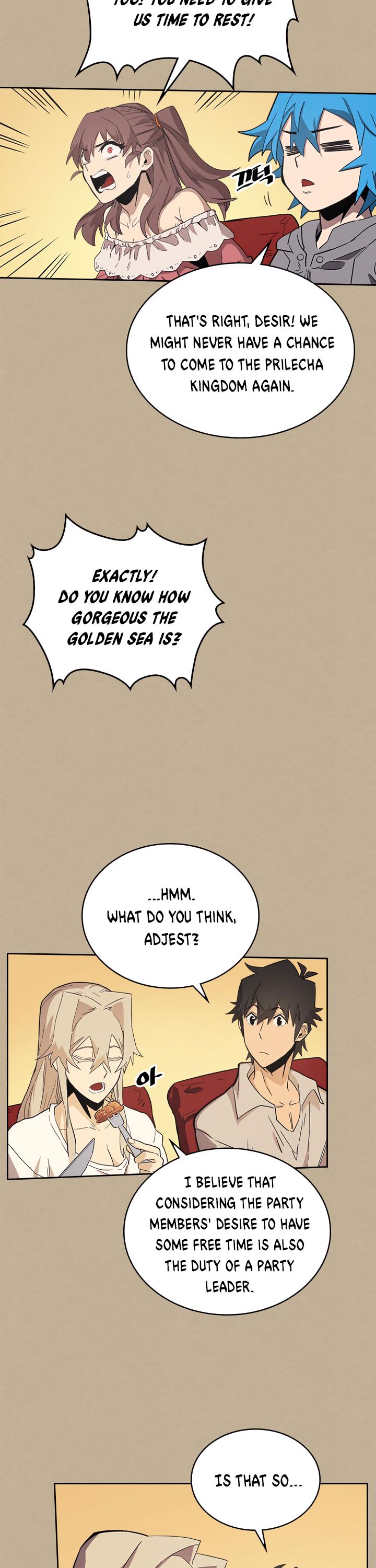 A Returner's Magic Should Be Special Chapter 75 page 7 - Chapter 75