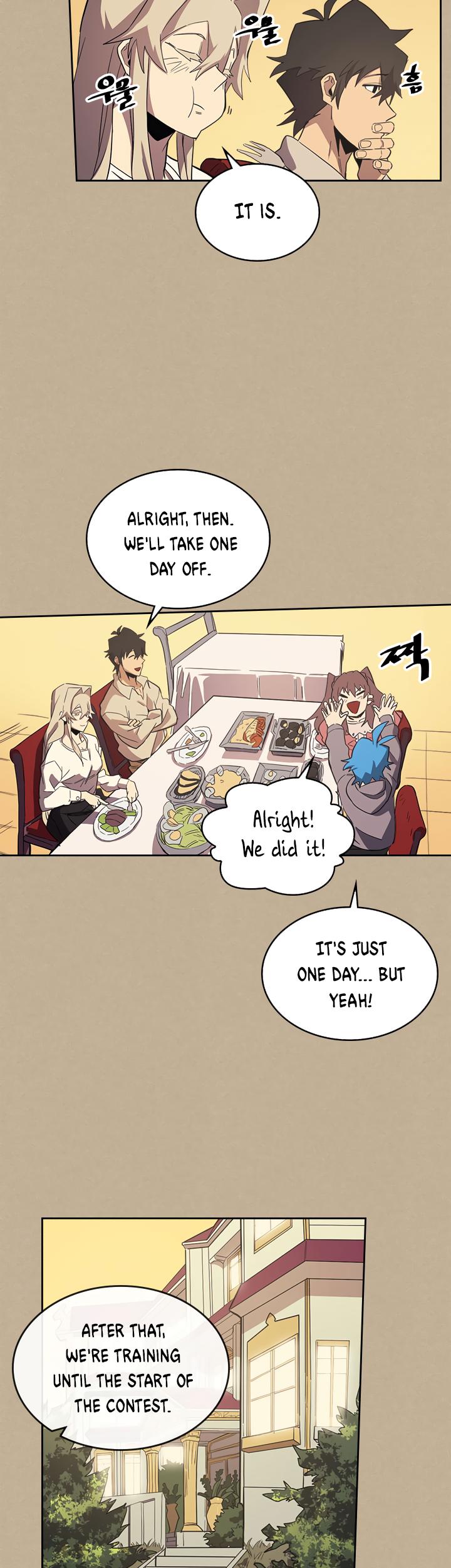 A Returner's Magic Should Be Special Chapter 75 page 8 - Chapter 75