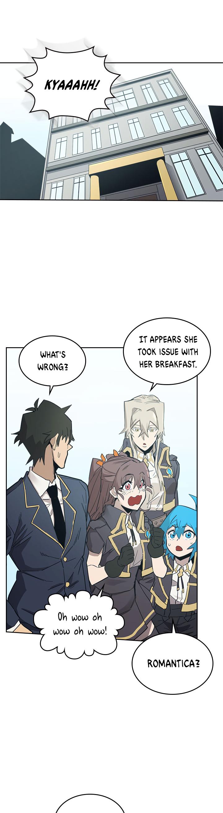 A Returner's Magic Should Be Special Chapter 76 page 14 - Chapter 76