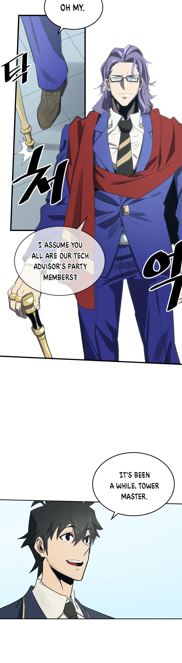 A Returner's Magic Should Be Special Chapter 76 page 15 - Chapter 76