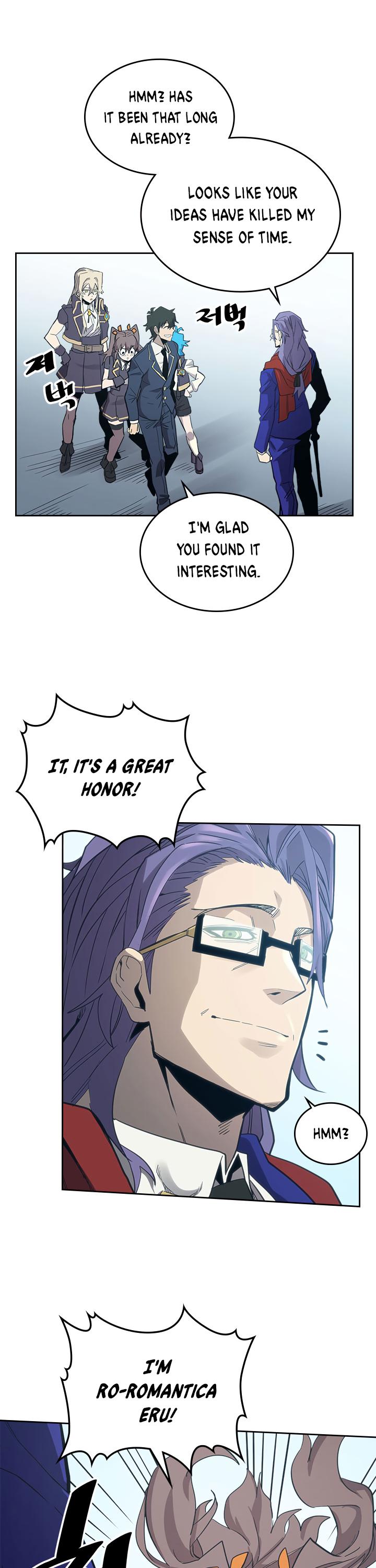 A Returner's Magic Should Be Special Chapter 76 page 16 - Chapter 76