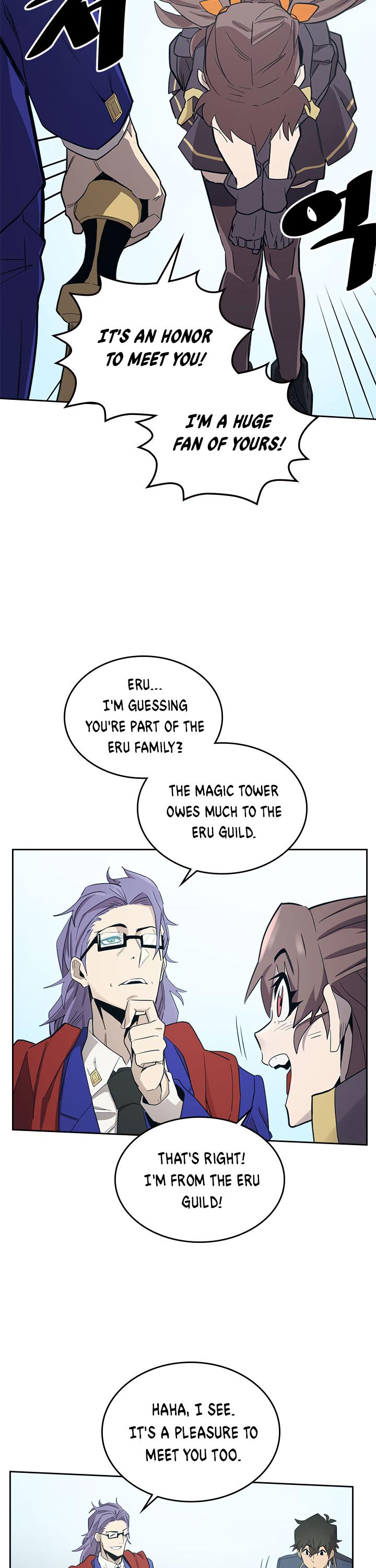 A Returner's Magic Should Be Special Chapter 76 page 17 - Chapter 76