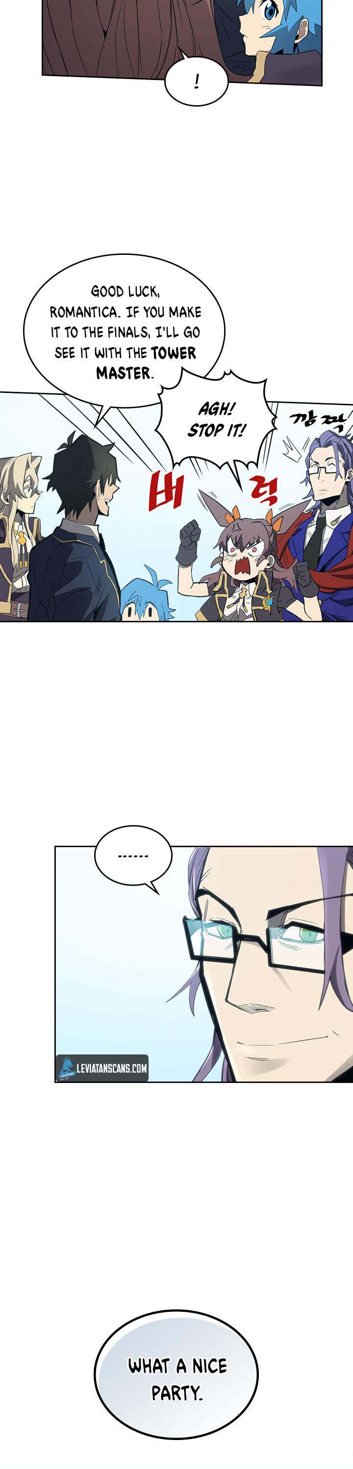 A Returner's Magic Should Be Special Chapter 76 page 19 - Chapter 76