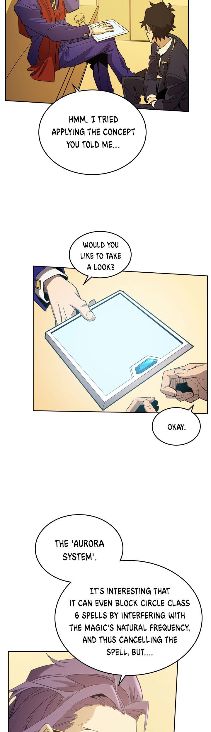 A Returner's Magic Should Be Special Chapter 76 page 22 - Chapter 76