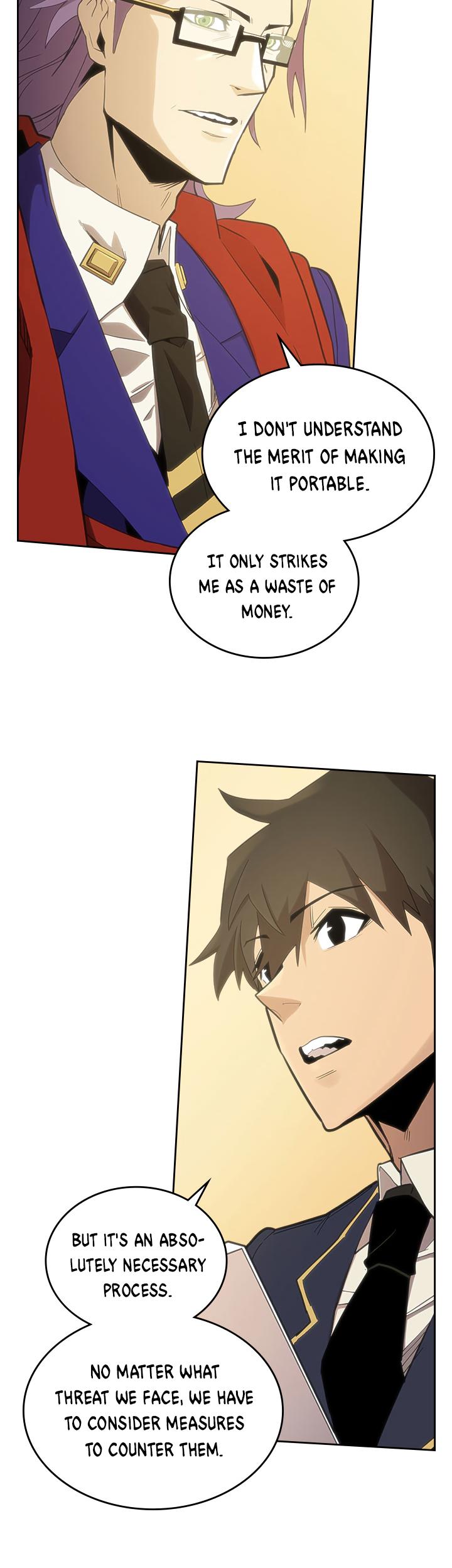 A Returner's Magic Should Be Special Chapter 76 page 23 - Chapter 76