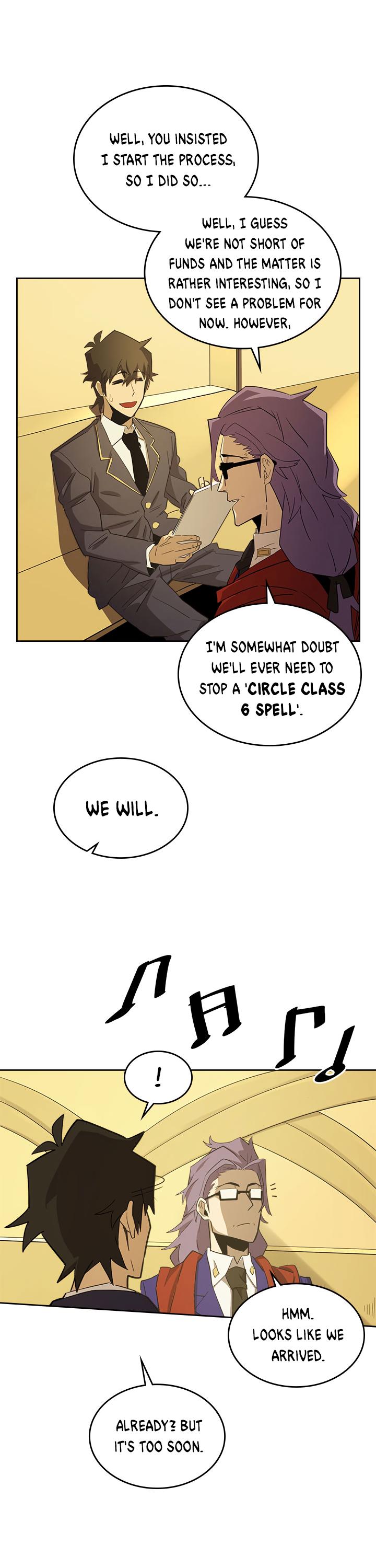 A Returner's Magic Should Be Special Chapter 76 page 24 - Chapter 76