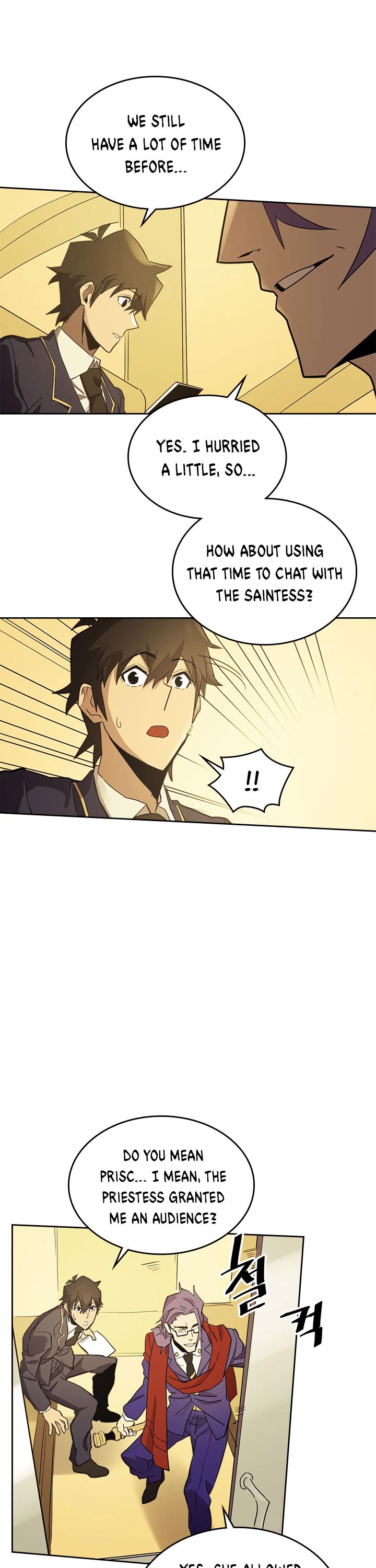 A Returner's Magic Should Be Special Chapter 76 page 25 - Chapter 76