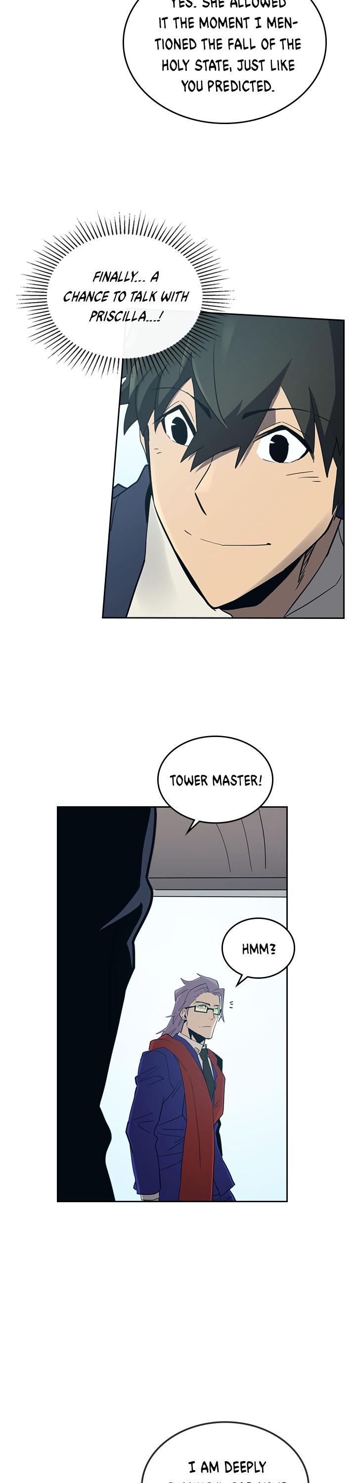 A Returner's Magic Should Be Special Chapter 76 page 26 - Chapter 76