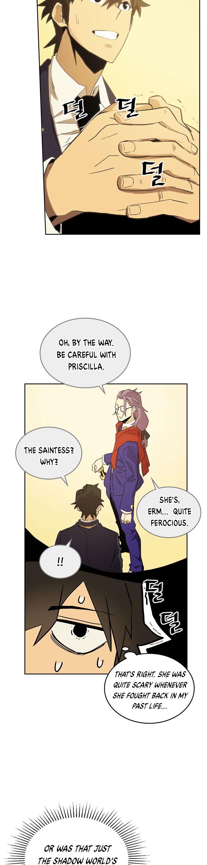 A Returner's Magic Should Be Special Chapter 76 page 30 - Chapter 76