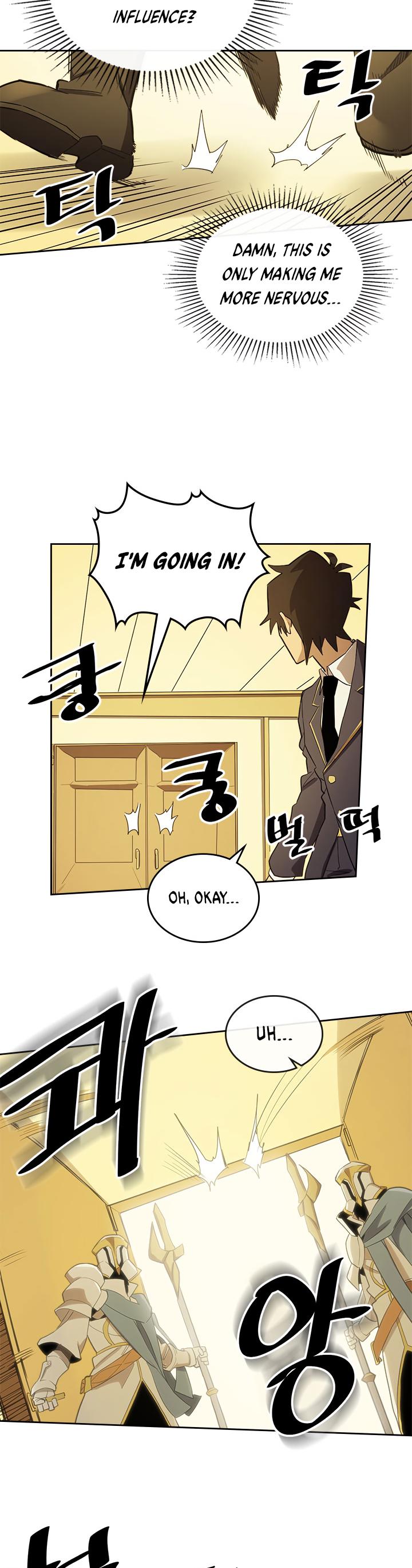 A Returner's Magic Should Be Special Chapter 76 page 31 - Chapter 76