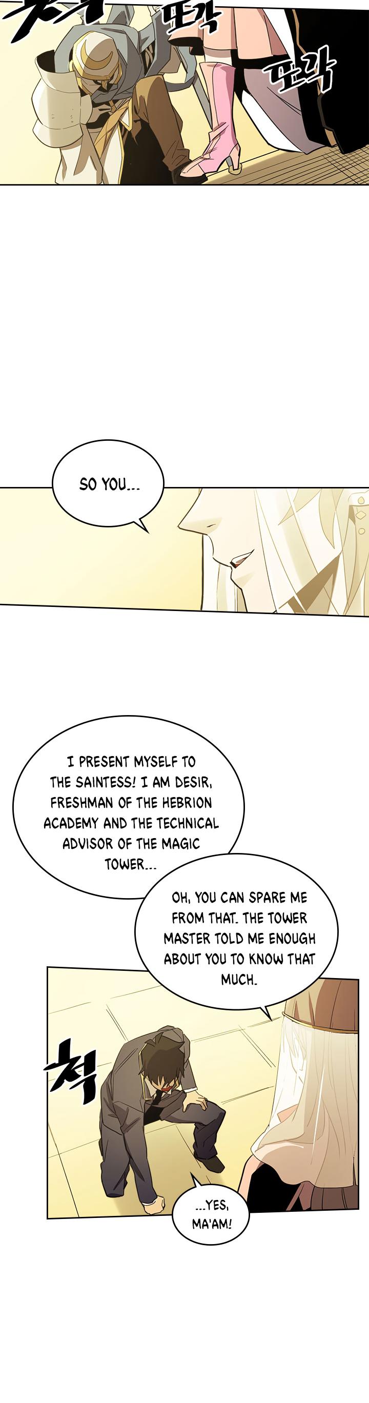 A Returner's Magic Should Be Special Chapter 76 page 32 - Chapter 76