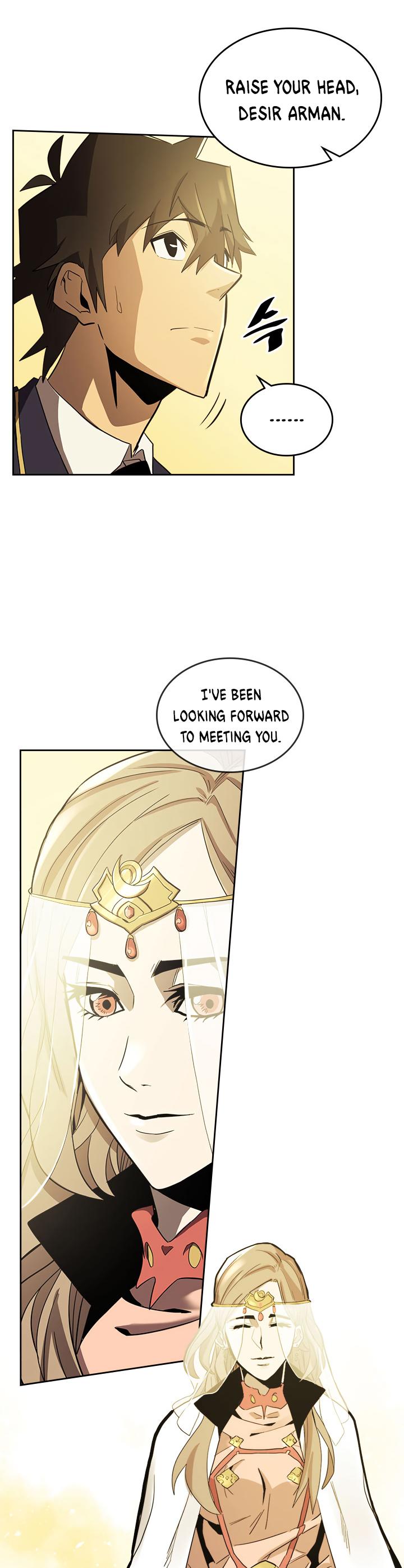 A Returner's Magic Should Be Special Chapter 76 page 33 - Chapter 76
