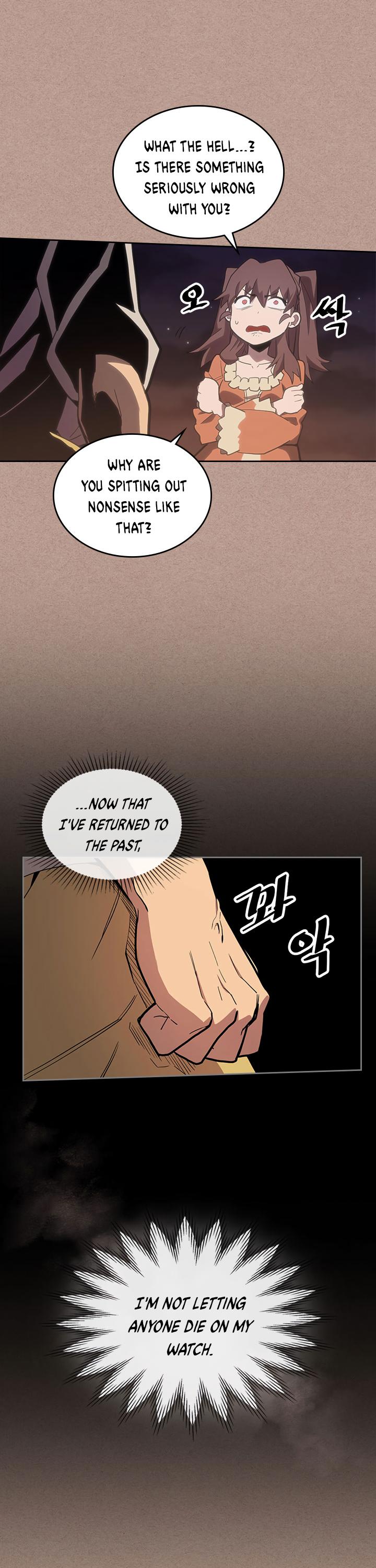 A Returner's Magic Should Be Special Chapter 76 page 9 - Chapter 76