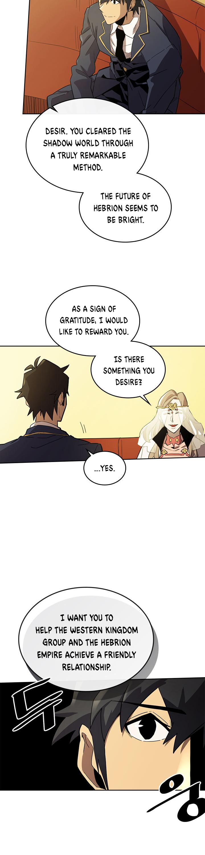 A Returner's Magic Should Be Special Chapter 77 page 11 - Chapter 77