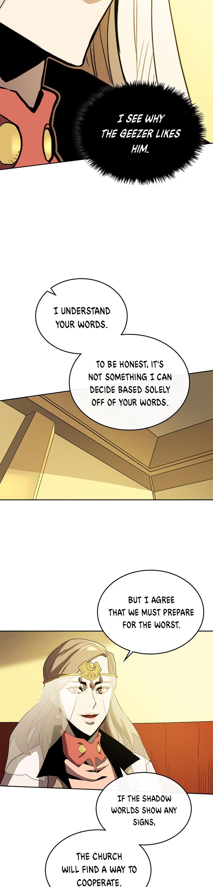 A Returner's Magic Should Be Special Chapter 77 page 19 - Chapter 77