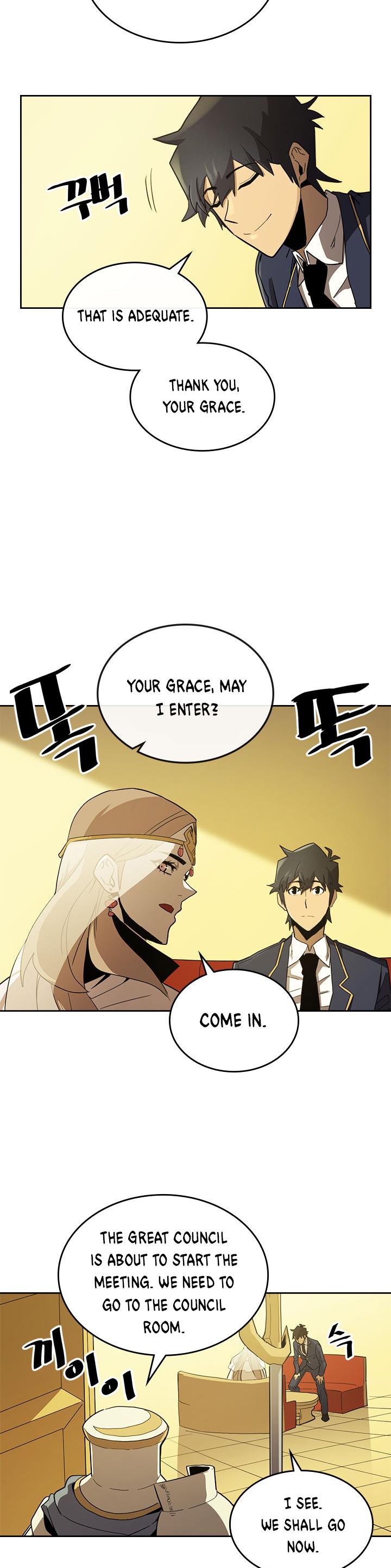 A Returner's Magic Should Be Special Chapter 77 page 20 - Chapter 77