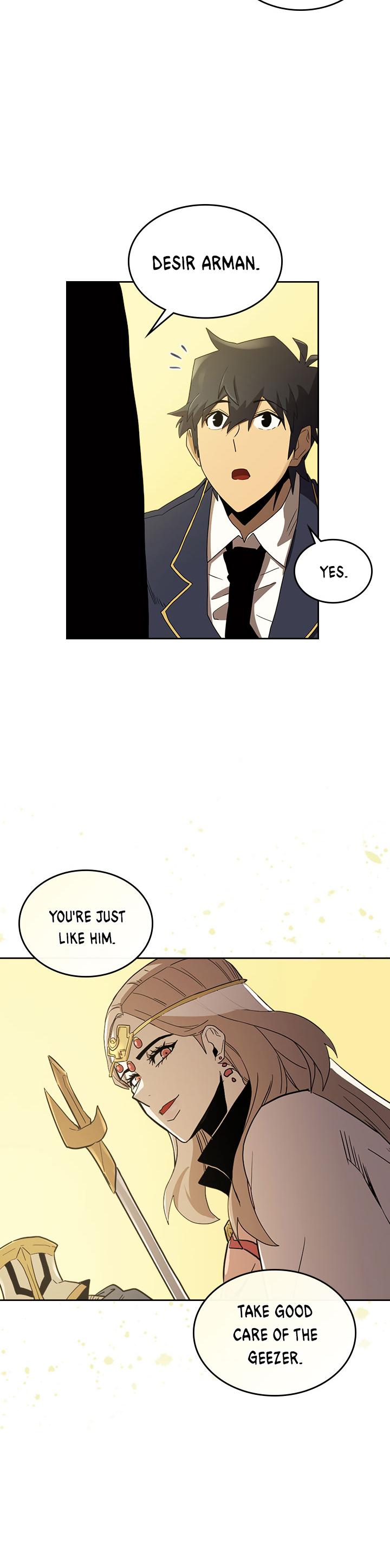 A Returner's Magic Should Be Special Chapter 77 page 21 - Chapter 77