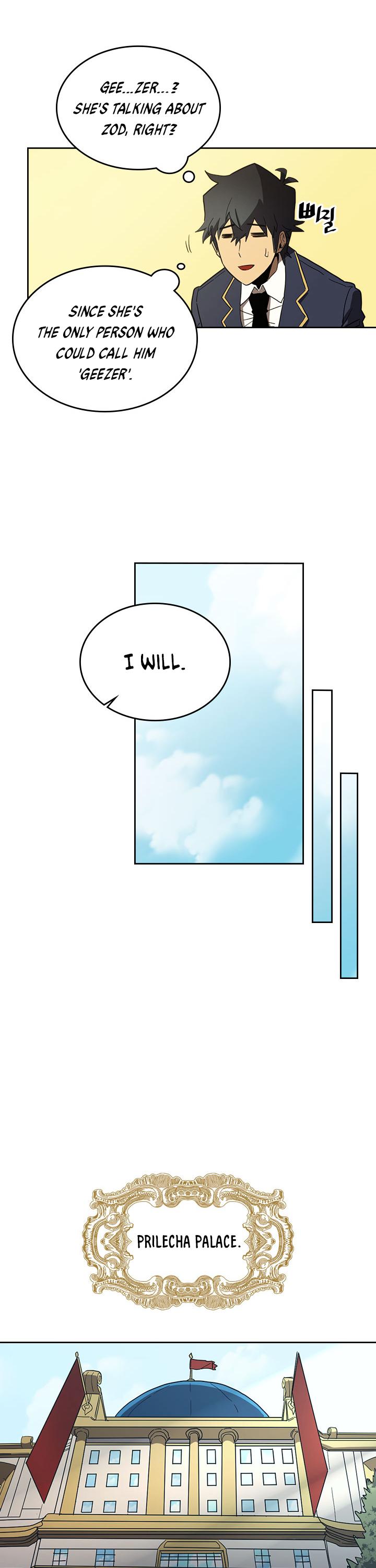A Returner's Magic Should Be Special Chapter 77 page 22 - Chapter 77