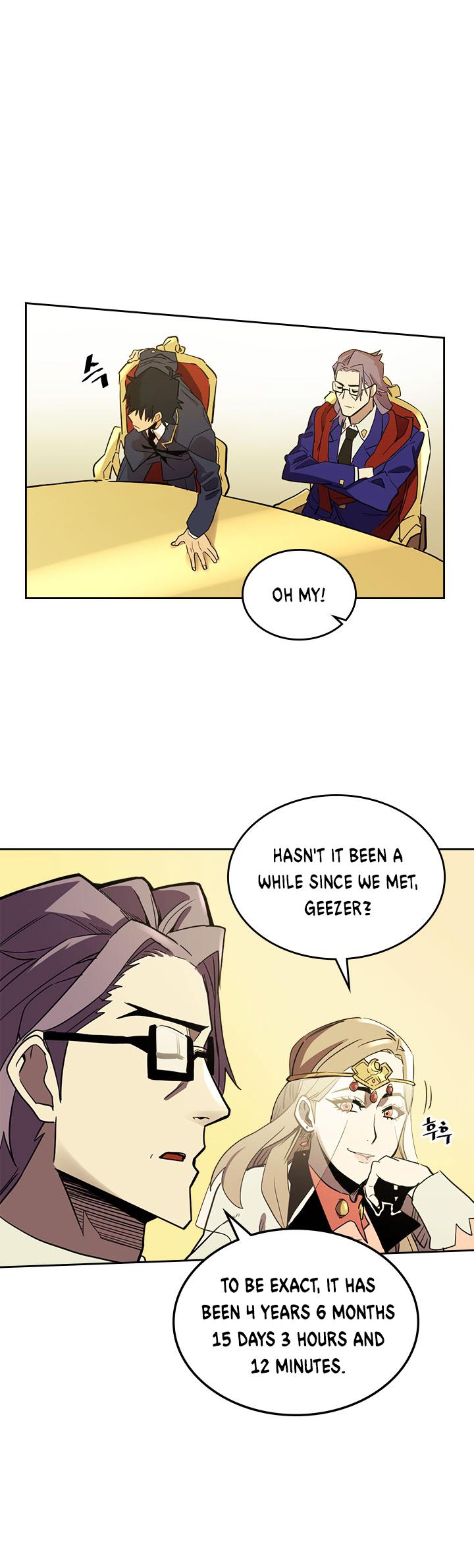 A Returner's Magic Should Be Special Chapter 77 page 25 - Chapter 77