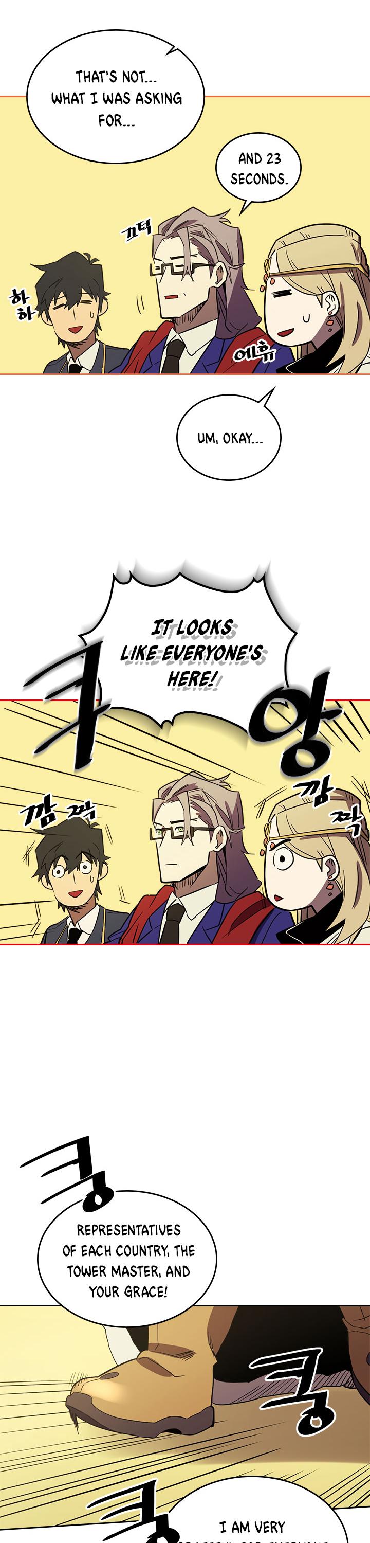 A Returner's Magic Should Be Special Chapter 77 page 26 - Chapter 77