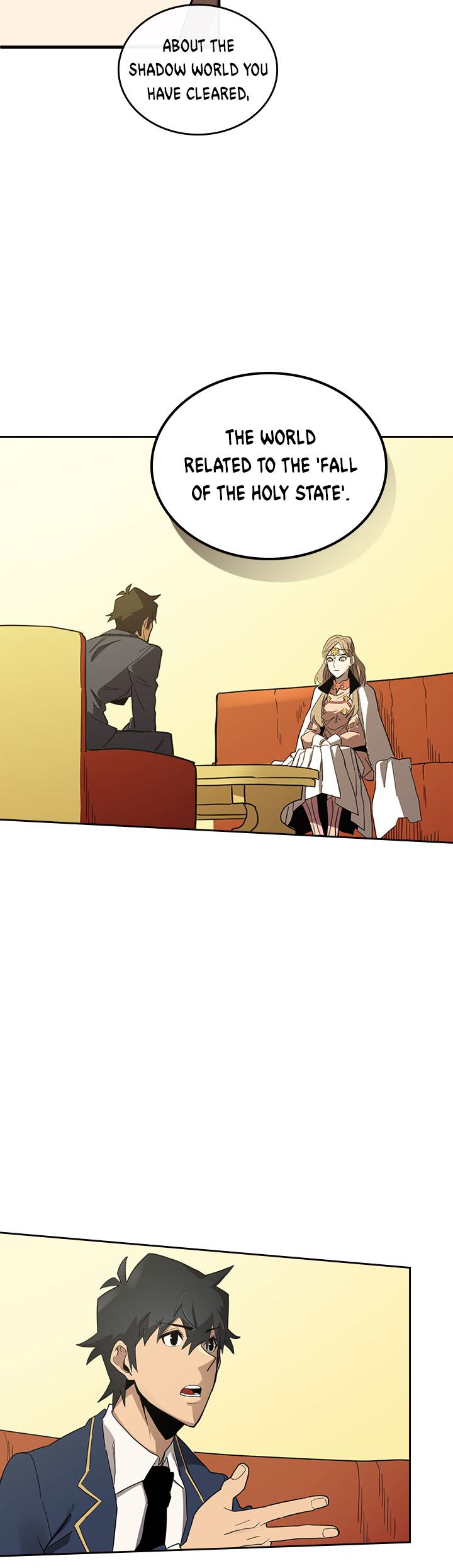 A Returner's Magic Should Be Special Chapter 77 page 5 - Chapter 77