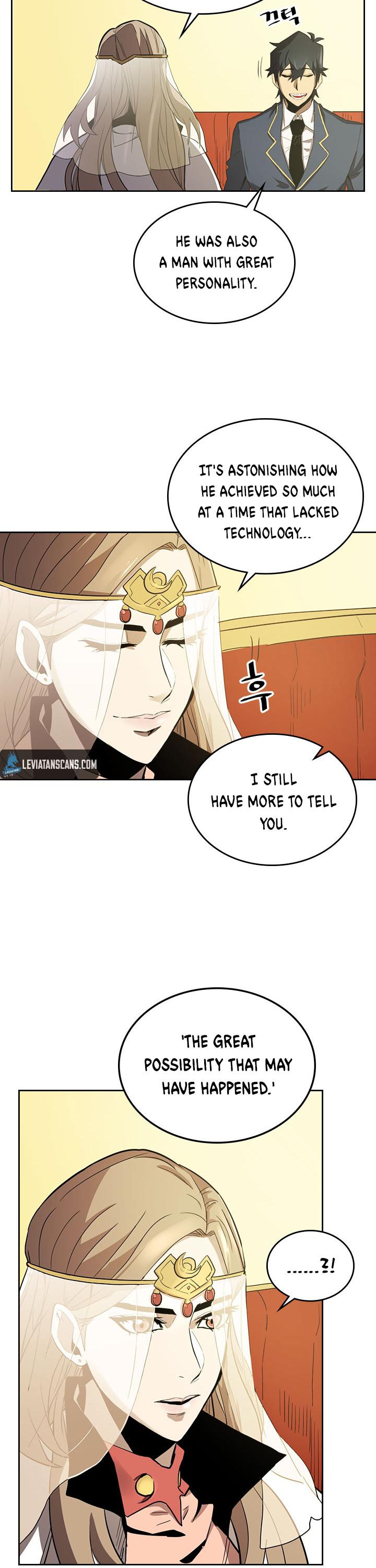 A Returner's Magic Should Be Special Chapter 77 page 7 - Chapter 77