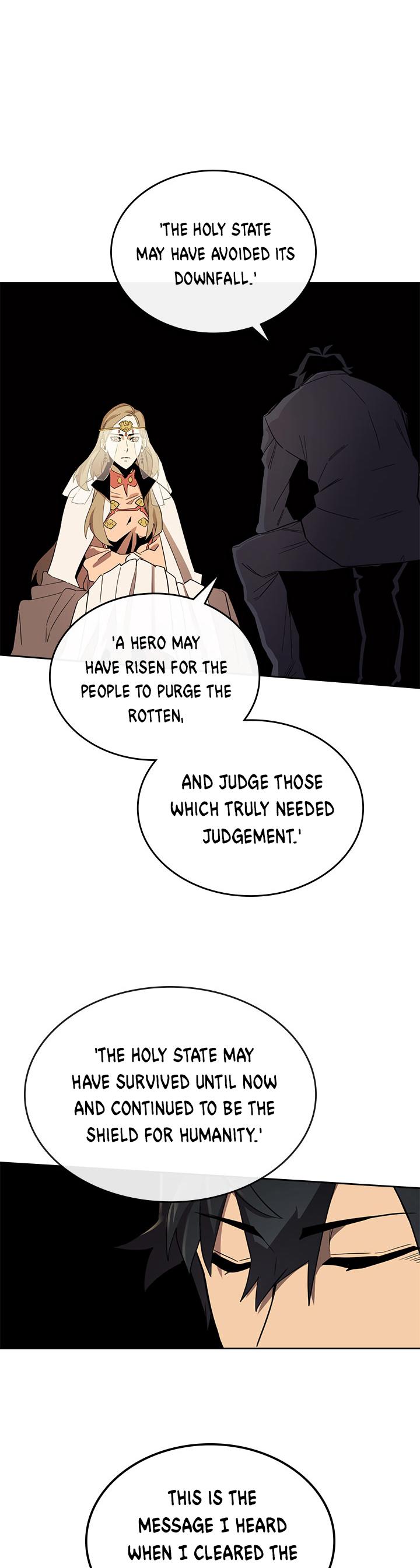 A Returner's Magic Should Be Special Chapter 77 page 8 - Chapter 77