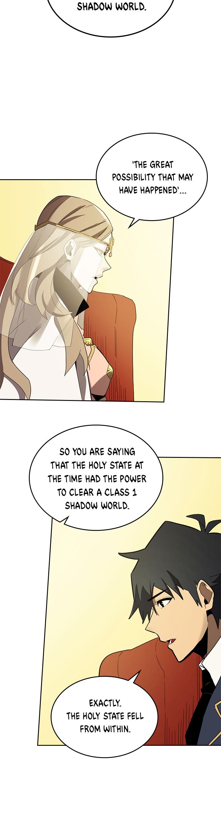 A Returner's Magic Should Be Special Chapter 77 page 9 - Chapter 77