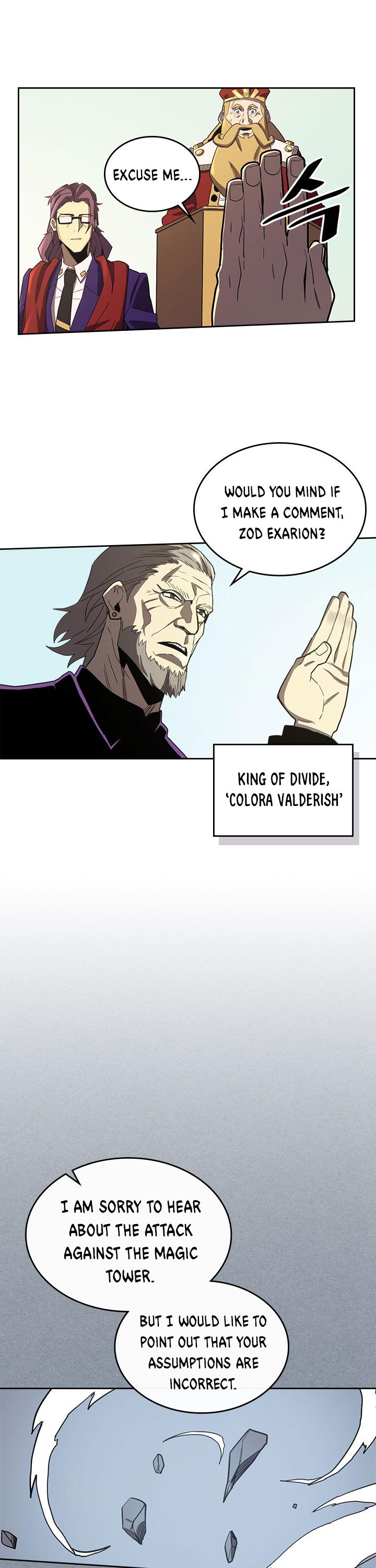 A Returner's Magic Should Be Special Chapter 78 page 10 - Chapter 78