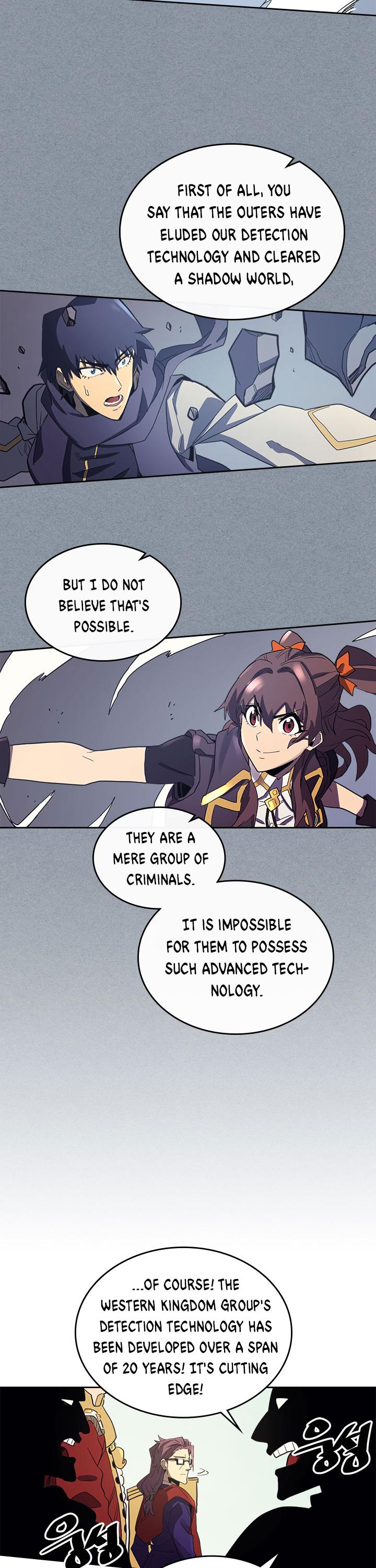 A Returner's Magic Should Be Special Chapter 78 page 11 - Chapter 78
