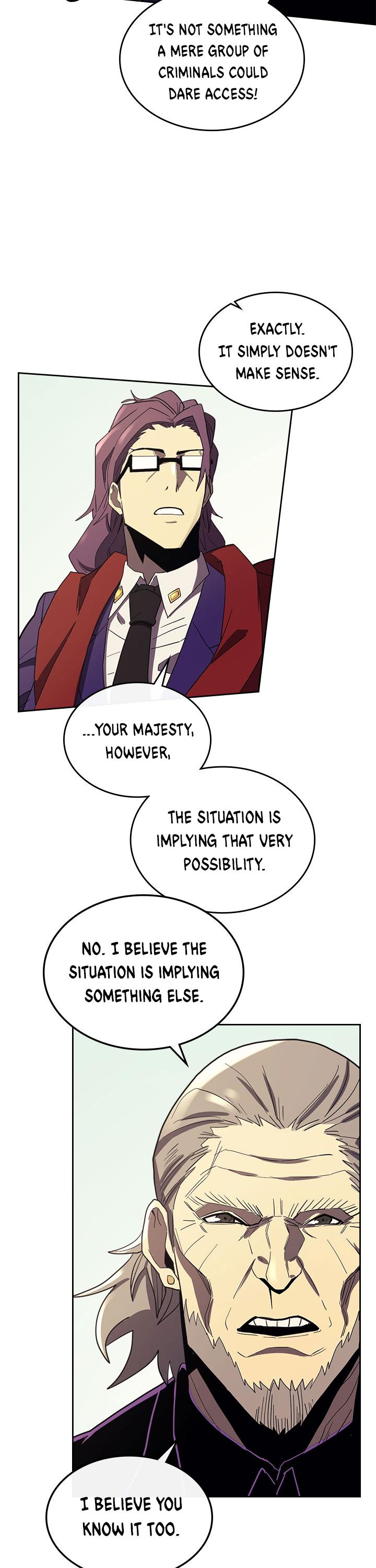 A Returner's Magic Should Be Special Chapter 78 page 12 - Chapter 78
