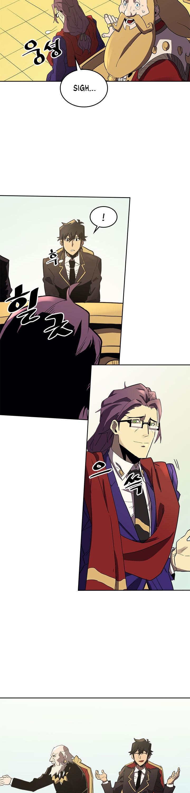 A Returner's Magic Should Be Special Chapter 78 page 21 - Chapter 78