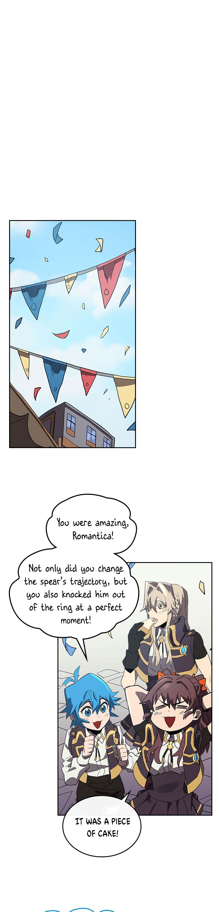 A Returner's Magic Should Be Special Chapter 78 page 24 - Chapter 78